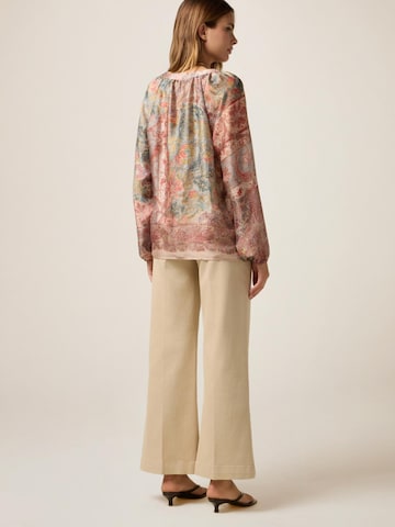 oltre Blouse in Beige