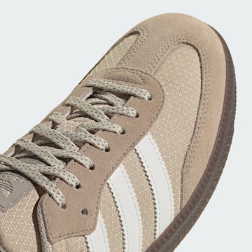 ADIDAS ORIGINALS Sneakers 'Samba' in Beige