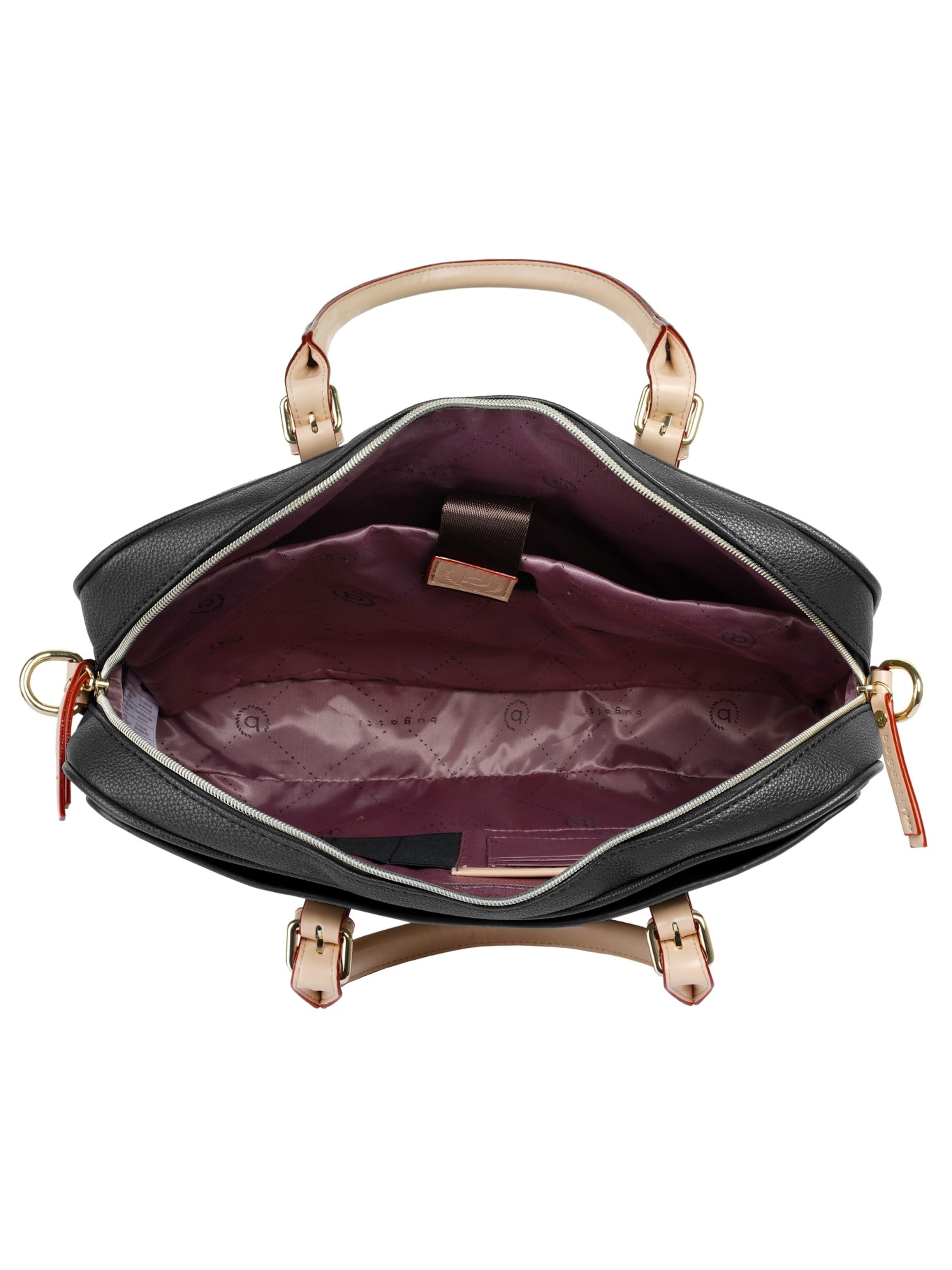 bugatti Shopper 'ELLA'‌‌‌‌‌‌‌‌ in Schwarz