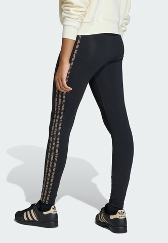 ADIDAS ORIGINALS Skinny Leggings in Black