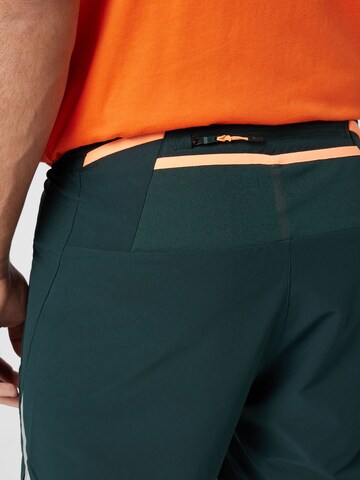 ADIDAS SPORTSWEAR Normální Sportovní kalhoty 'X-City' – zelená