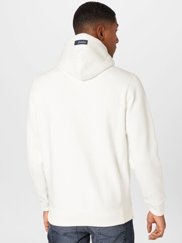 Gaastra Sweatshirt 'Arctic' in Weiß