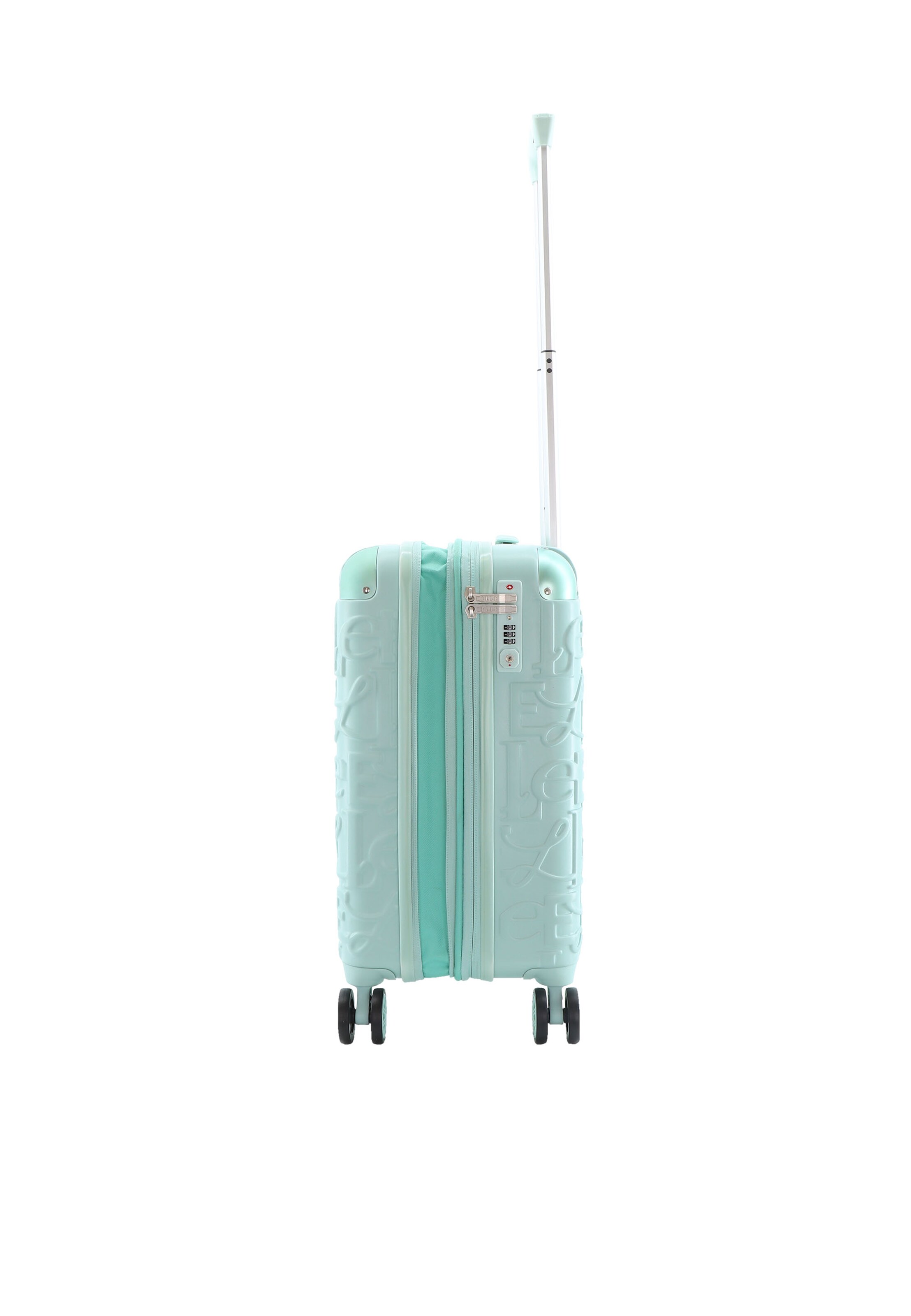 ELLE Suitcase 'ELLE' in Green