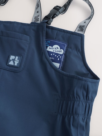 Next Loosefit Tuinbroek in Blauw