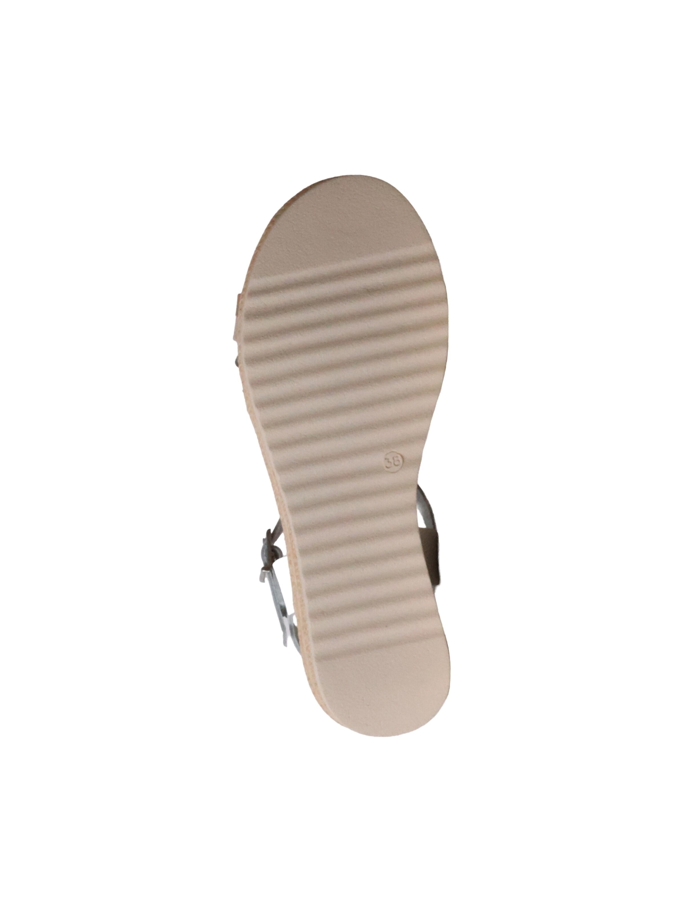 Sandales Oh my Sandals en blanc