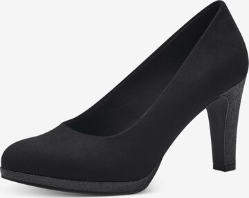 MARCO TOZZI Pump in Schwarz: predná strana