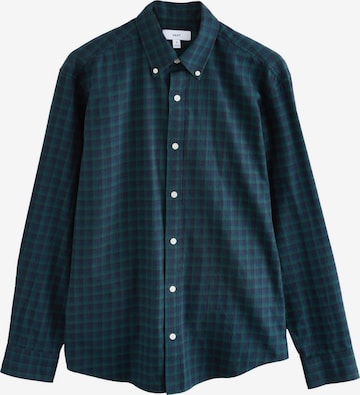 Next Regular Fit Paita värissä sininen: etupuoli