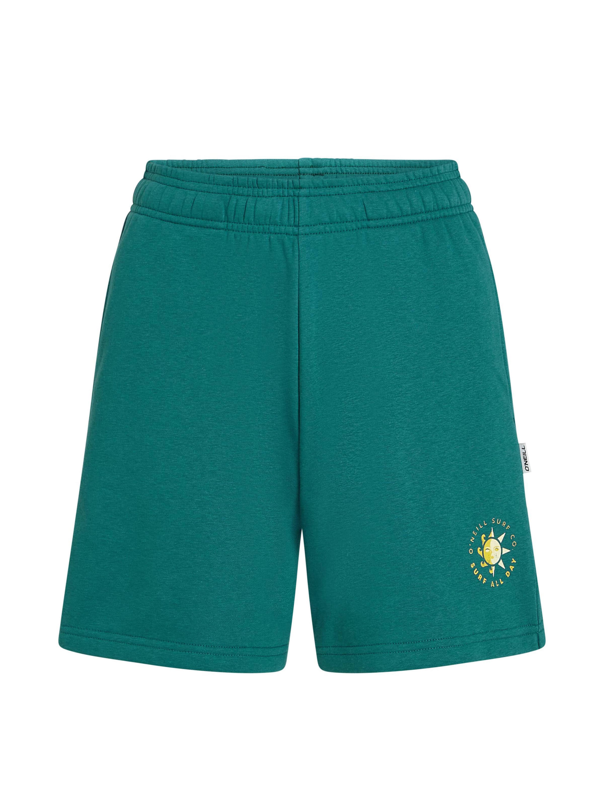 O'NEILL Loosefit Nadrág - zöld: elől