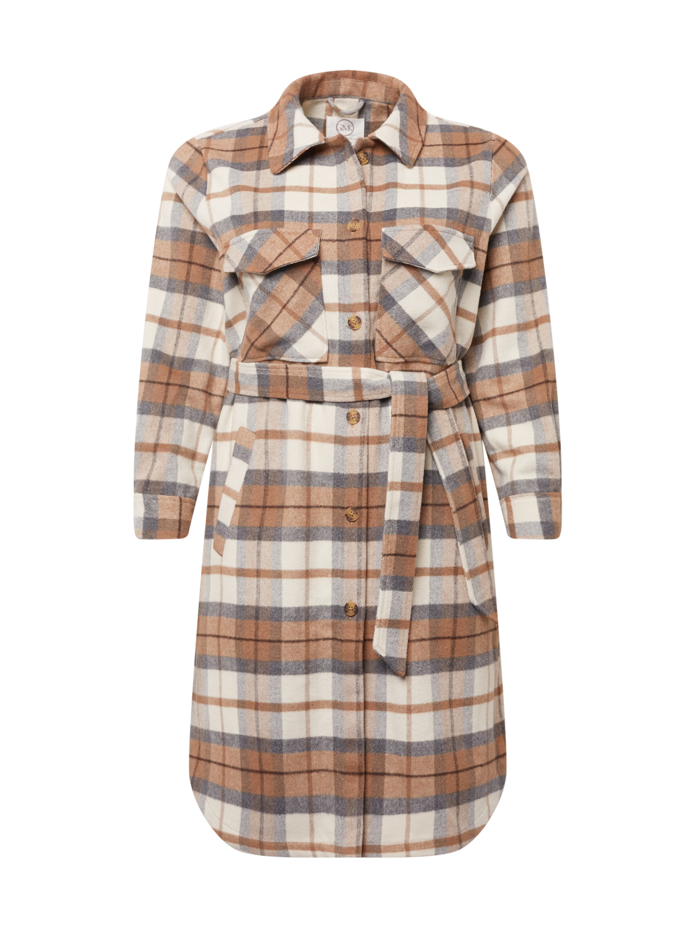 Frauen Große Größen Guido Maria Kretschmer Curvy Collection Jacke 'Cassia' in Beige - SV15294 Frauen Große Größen Guido Maria Kretschmer Curvy Collection Jacke 'Cassia' in Beige - SV15294