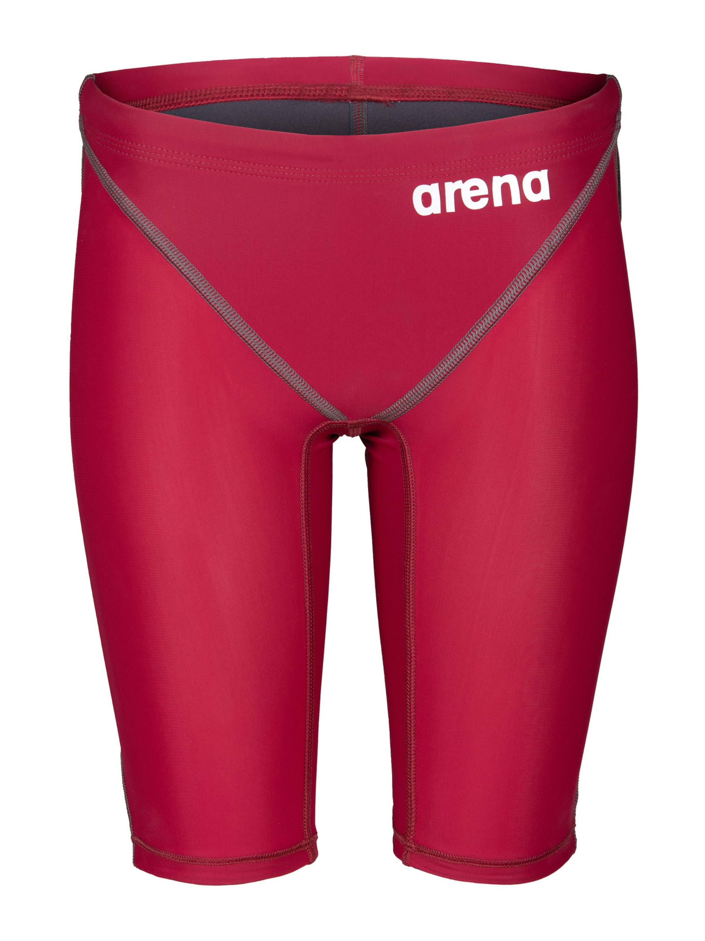 ARENASportski kupaći 'POWERSKIN ST NEXT JAMMER JR' - crvena boja: prednji dio