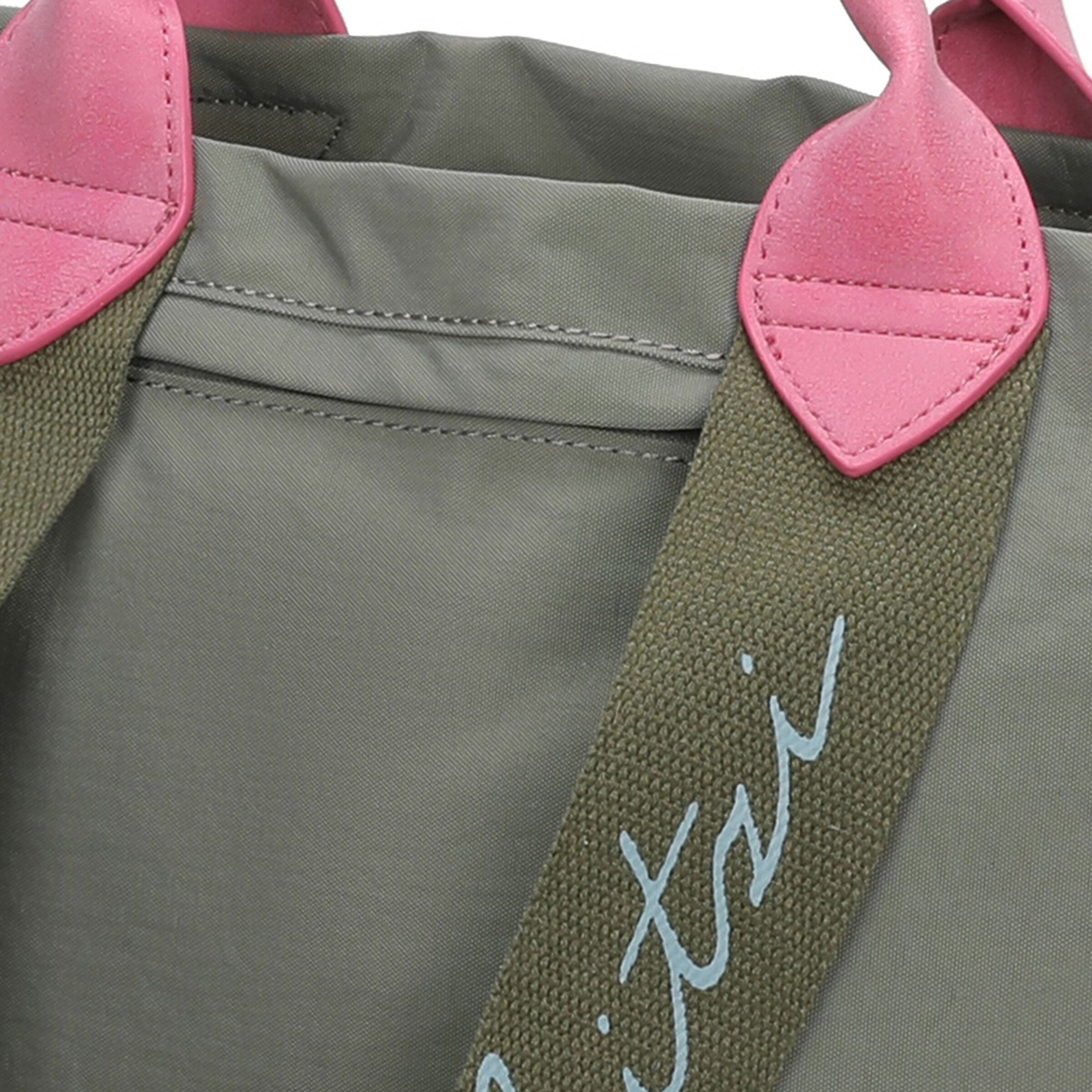 Fritzi aus Preußen Backpack 'Ju' in Green