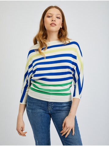 Orsay Sweater in Mixed colors: front