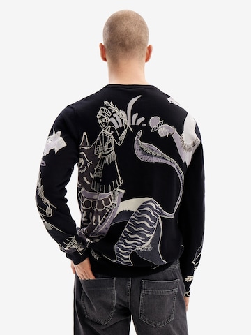 Desigual Sweater in Black