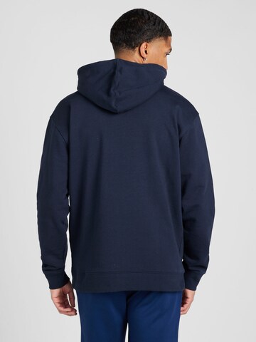 FARAH Sweatshirt in Blauw