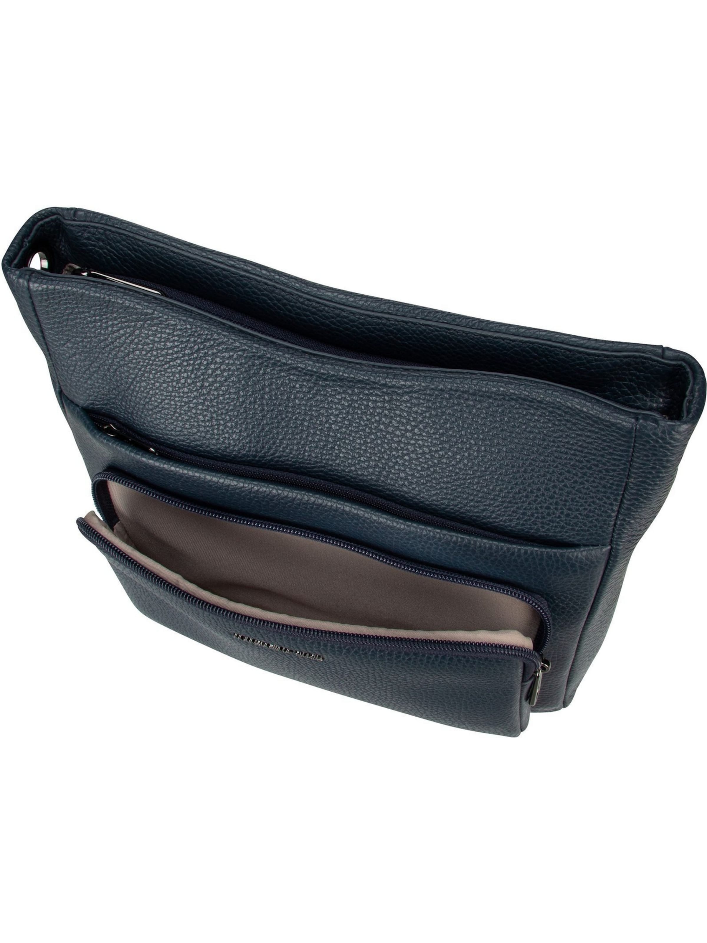 MANDARINA DUCK Umhängetasche 'Mellow' in Blau