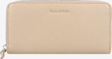 Marc O'Polo Portemonnaie 'Finija' in Beige: predná strana