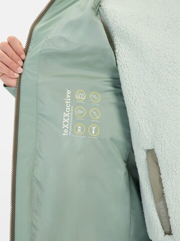 CAMEL ACTIVE Outdoor Coat in Green