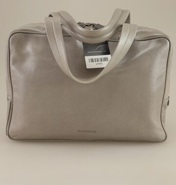 JIL SANDER Bag in One size in Grey: front