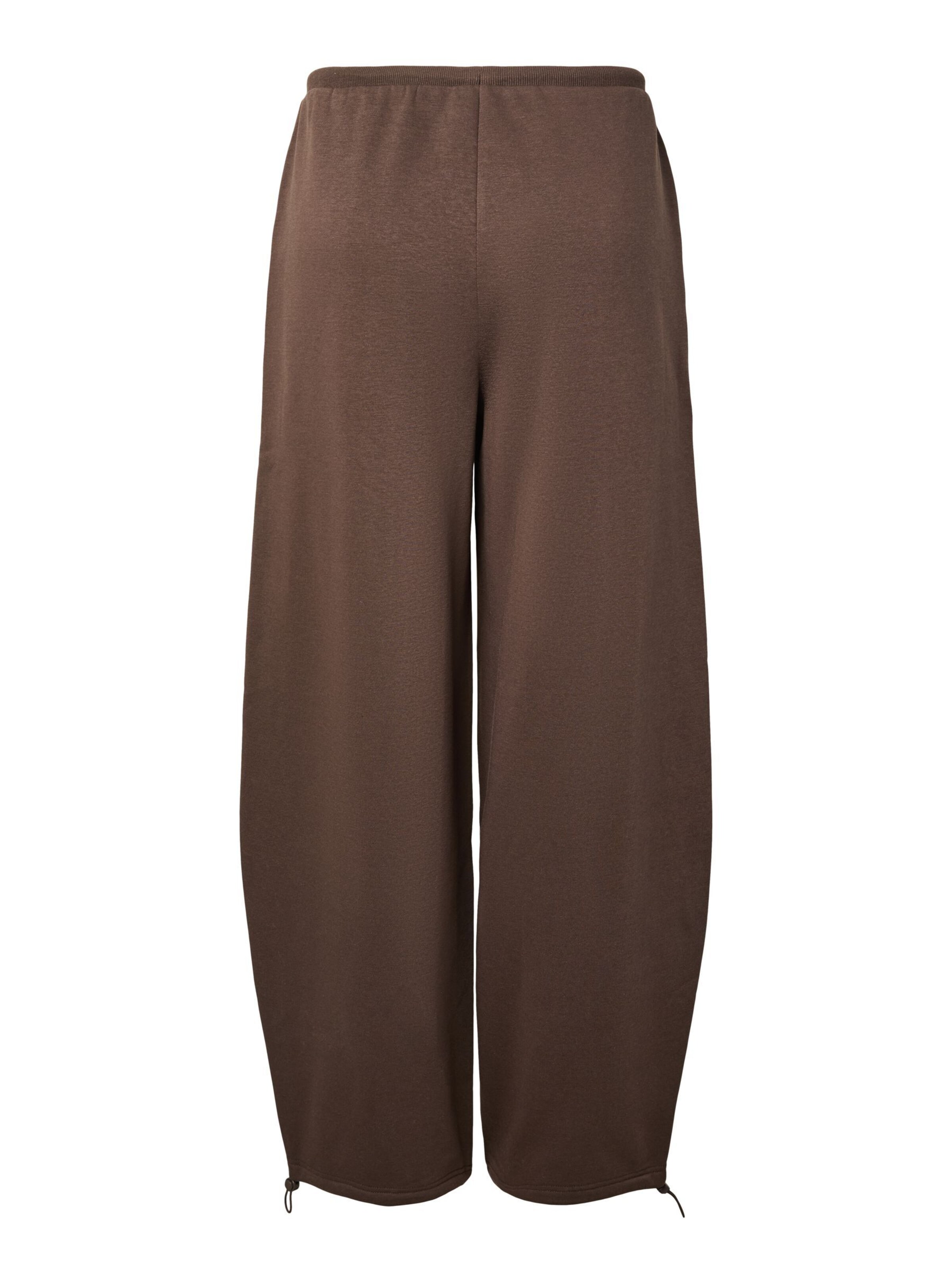 Loosefit Pantaloni 'PCSali Chilli' di PIECES in marrone