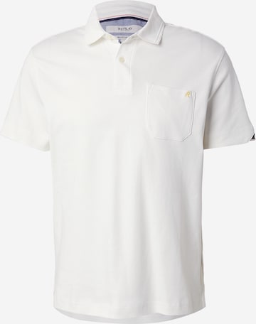 T-Shirt REPLAY en blanc : devant