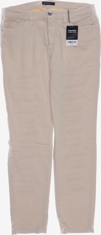 Marc Cain Jeans in 34 in Beige: front