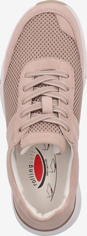 GABOR Sneakers in Pink