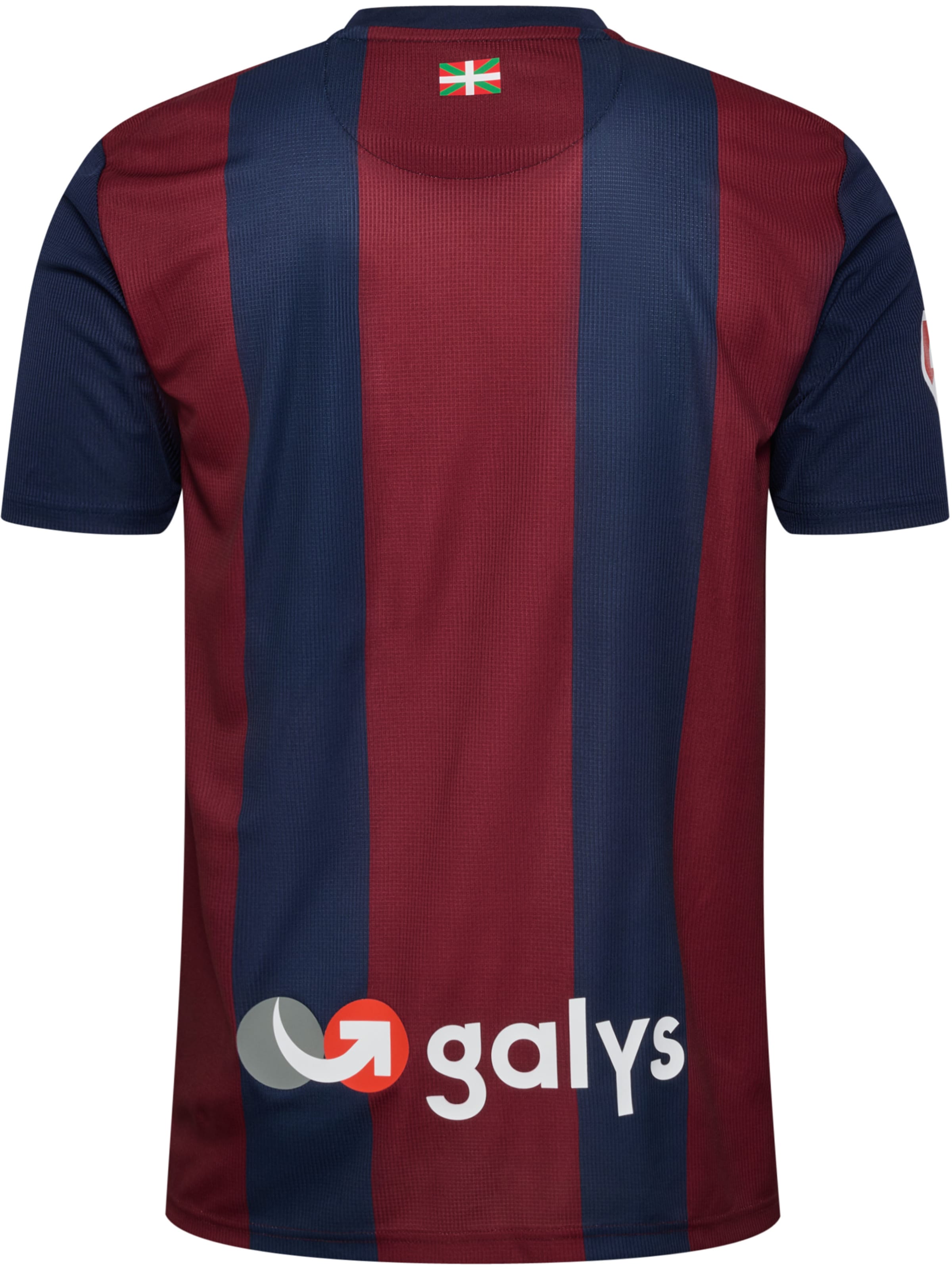 Hummel Performance shirt in Blue