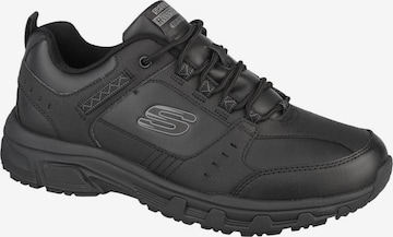 SKECHERS Slip On 'Skechers Oak Canyon-Redwick' in Schwarz: Vorderseite