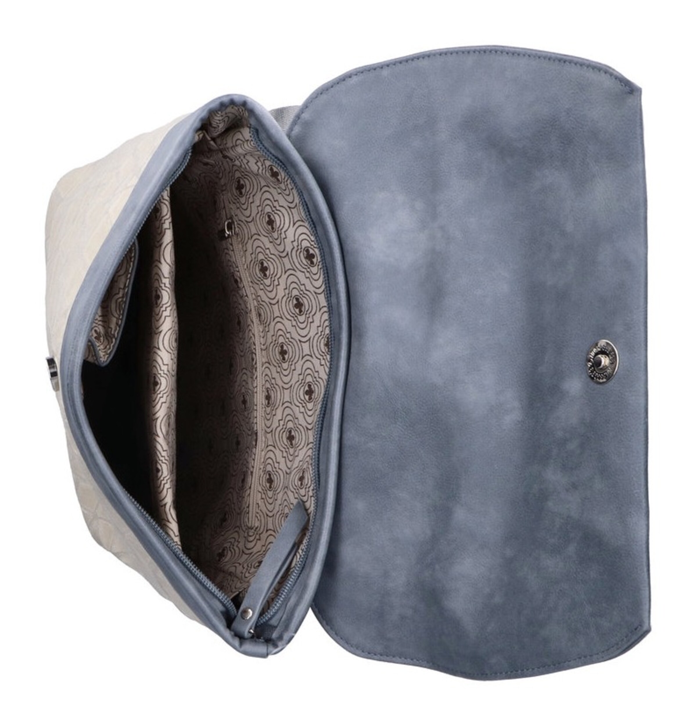 Rieker Rucksack in Blau