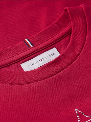 TOMMY HILFIGER Shirt in Rood
