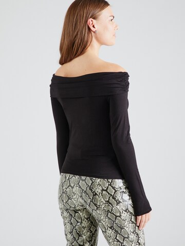 ONLY - Camiseta en negro