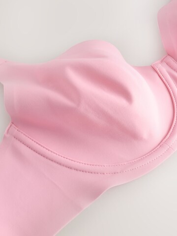 Next Bustier BH 'Forever Lite' in Roze