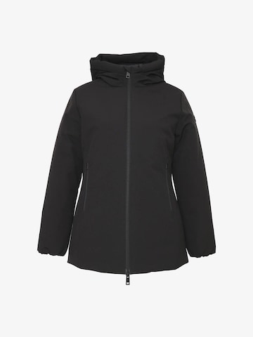 CANADIENS Winter Jacket 'CAROL' in Black: front
