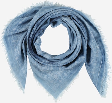 Polo Ralph Lauren Shawl in Blue: front