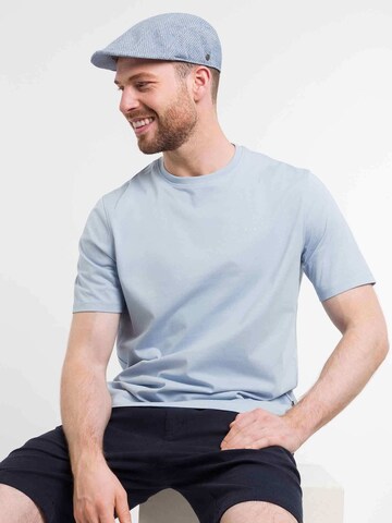 bugatti Schiebermütze in Blau