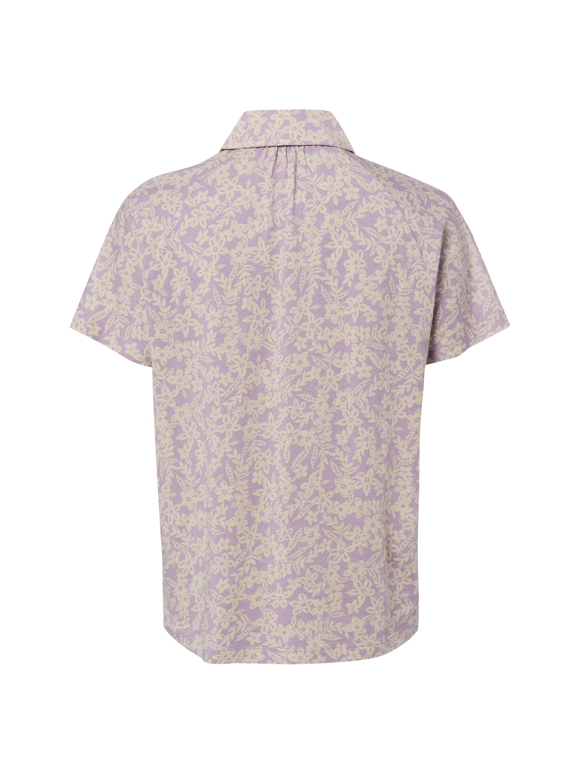 Marc O'Polo Bluse in Lila