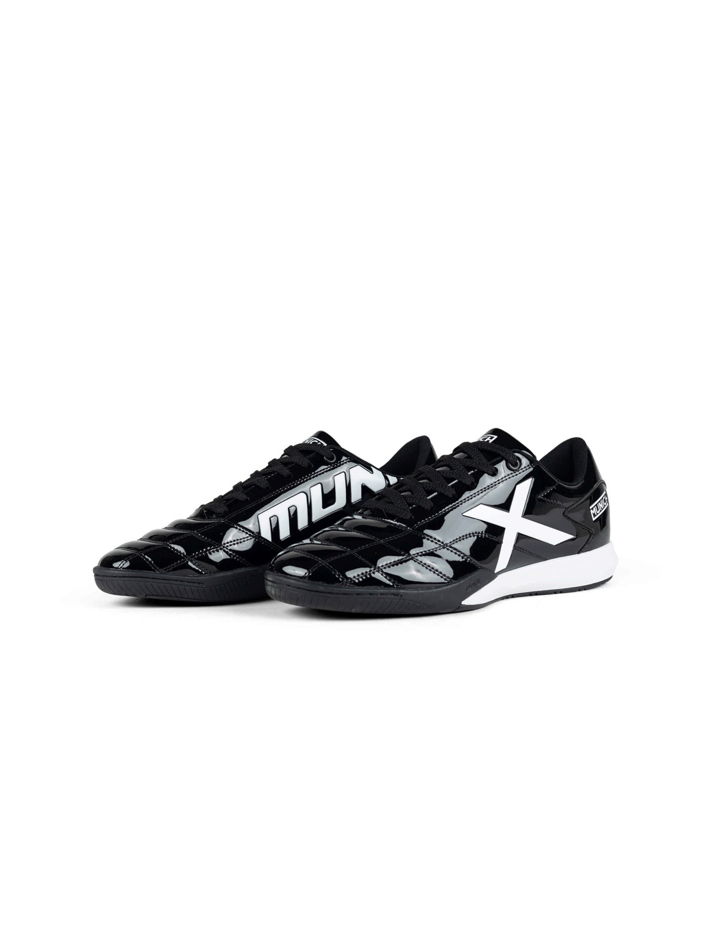 MUNICH Sneakersy niskie 'M39' w kolorze czarny