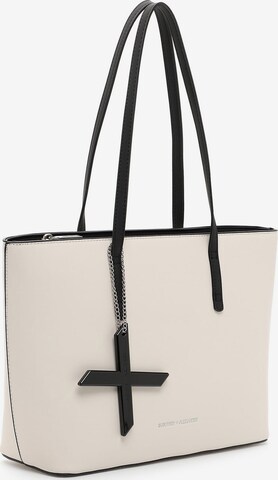 Shopper 'ALEXANDER' di Suri Frey in beige