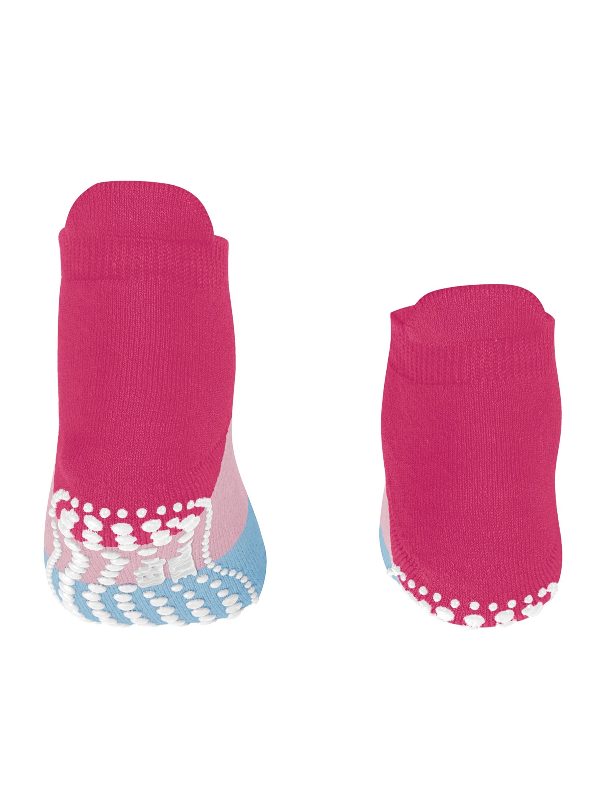 FALKE Colour Block in Pink