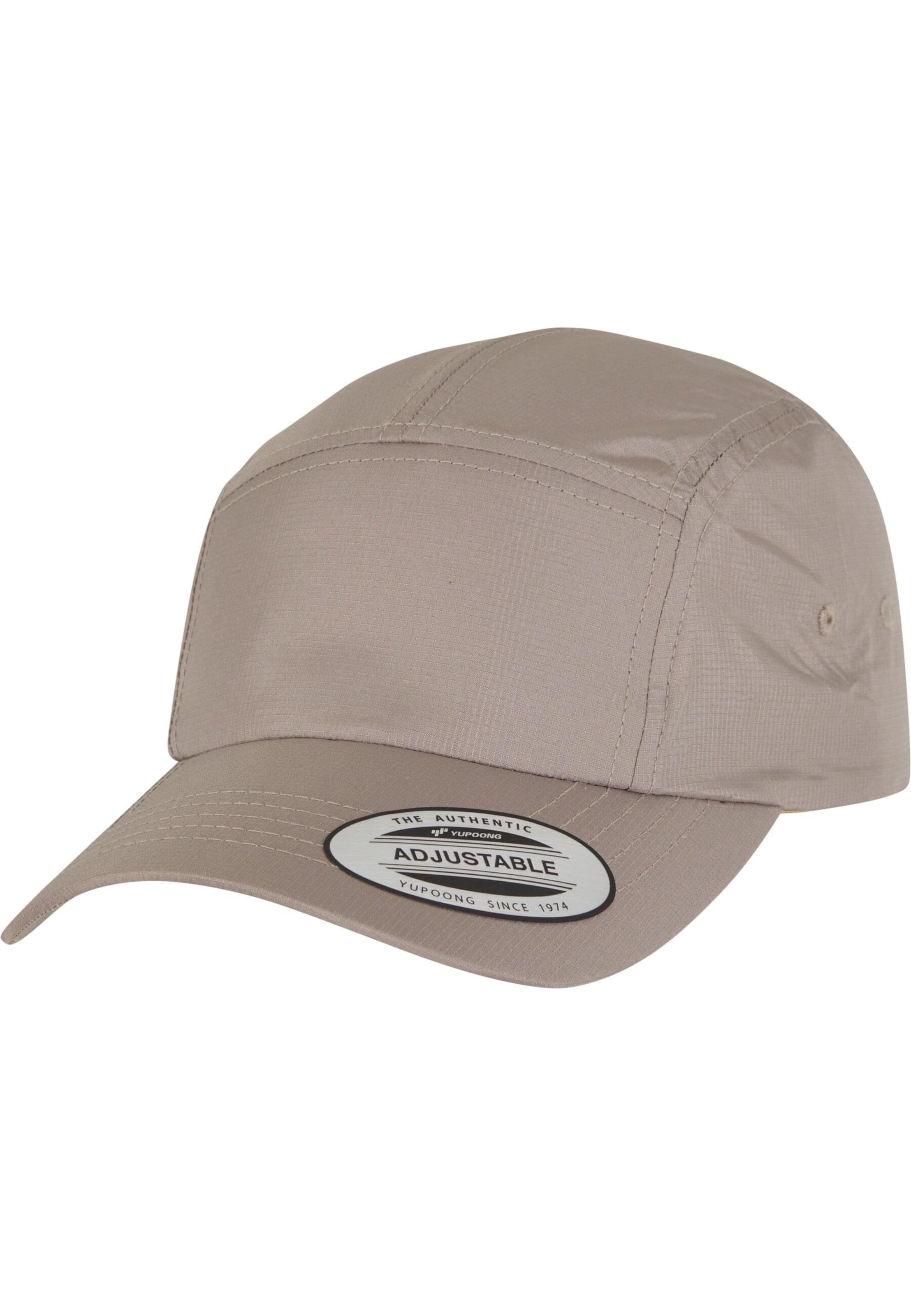 Flexfit Pet in Beige: voorkant