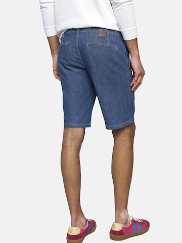 MEYER Regular Broek in Blauw