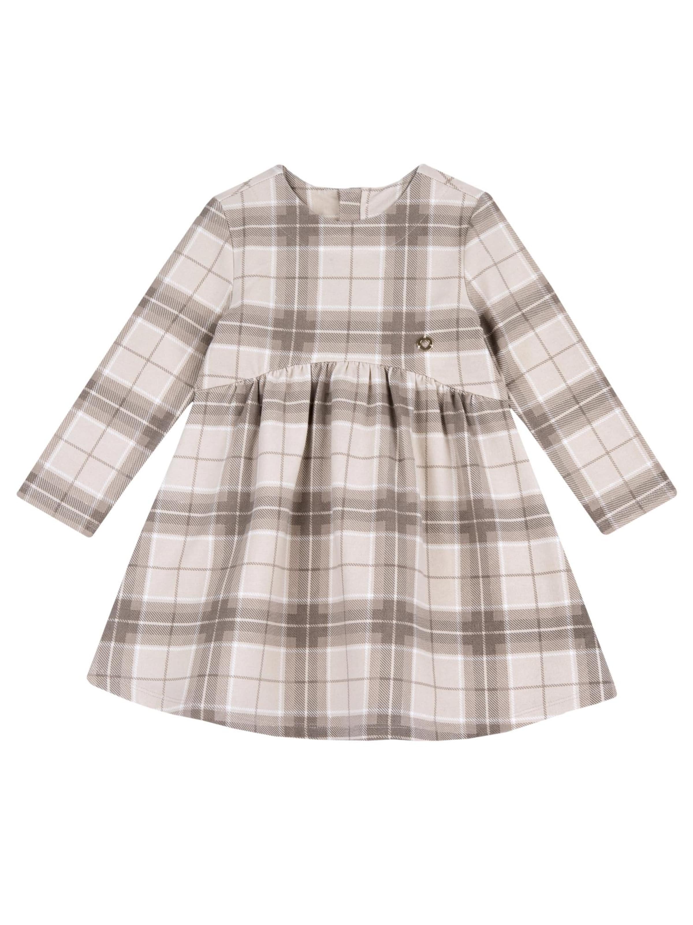 Chicco - Vestido em bege: frente
