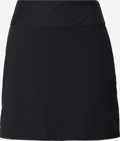 ADIDAS GOLF Sports skirt in Black / White, Item view