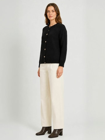 Opal Studio Knit cardigan ' Filuca ' in Black
