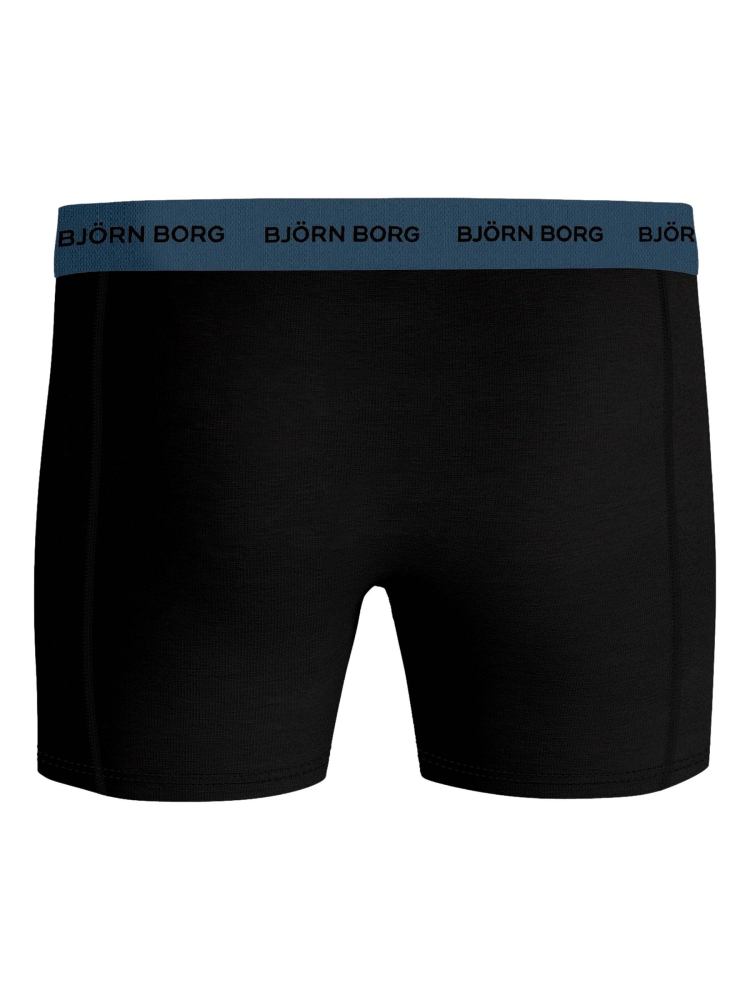 BJÖRN BORG Sportunterhose in Blau