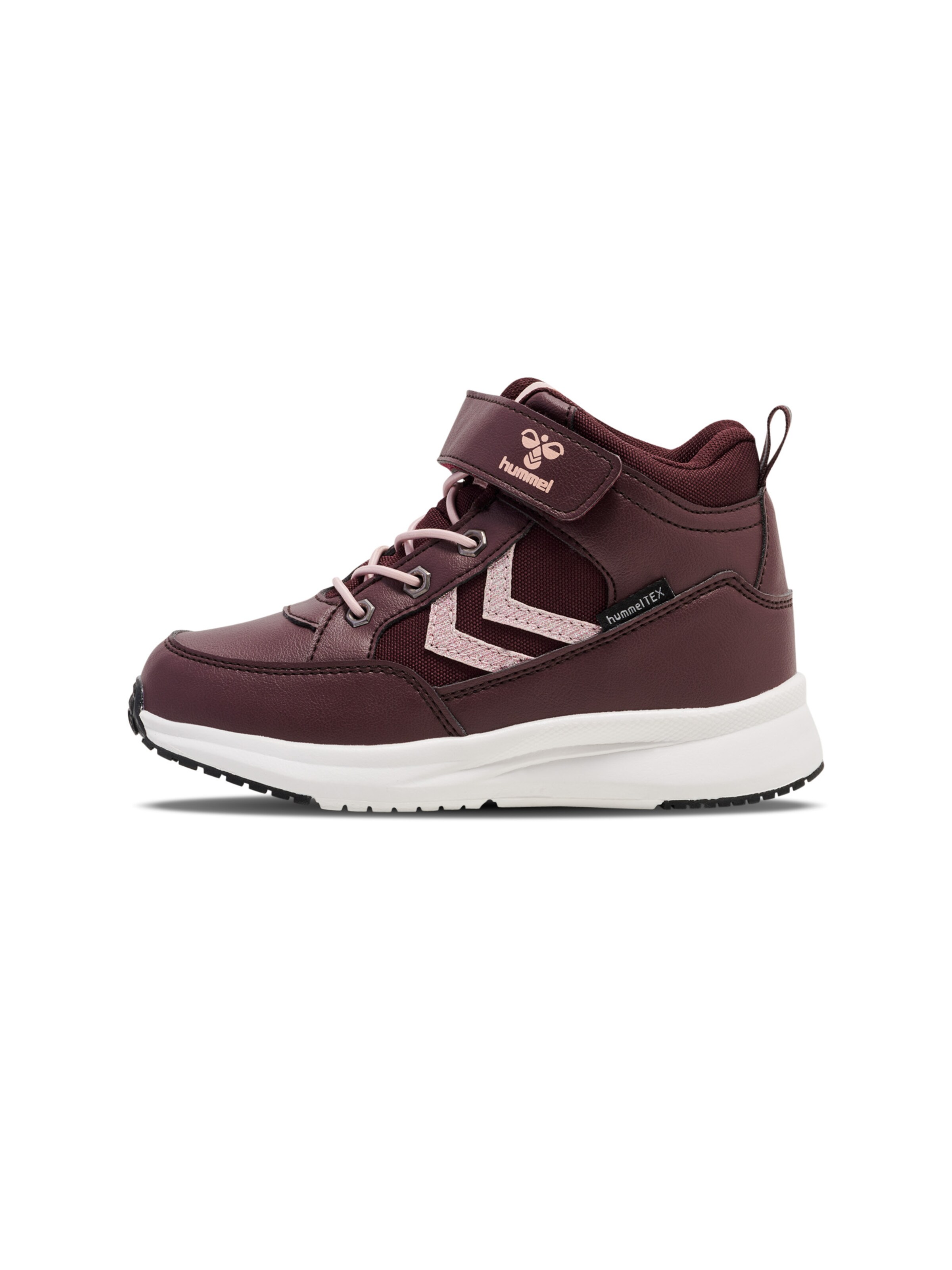 Hummel Boot in Red: front