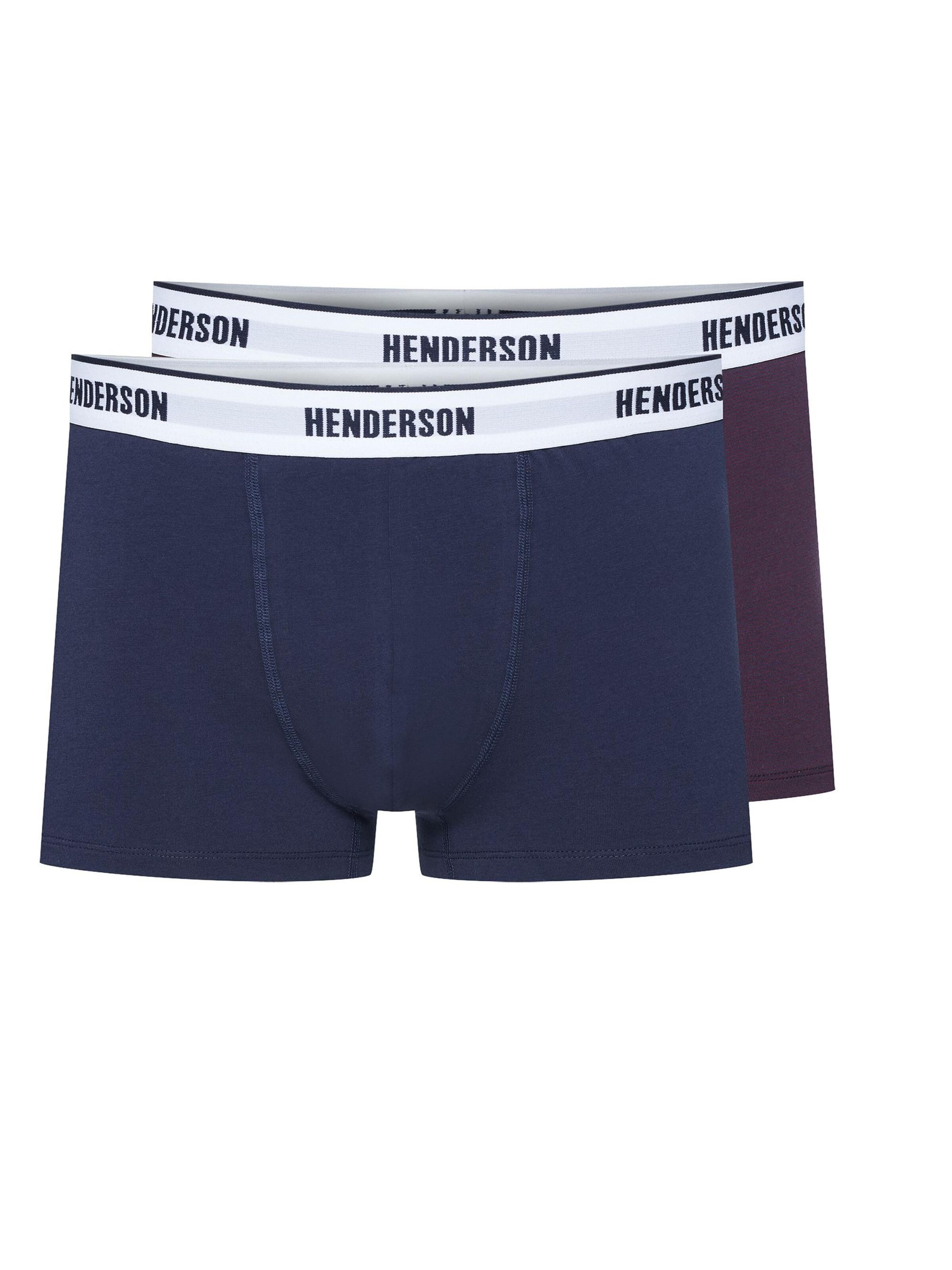 Boxer 'FREE' di Henderson in colori misti: frontale