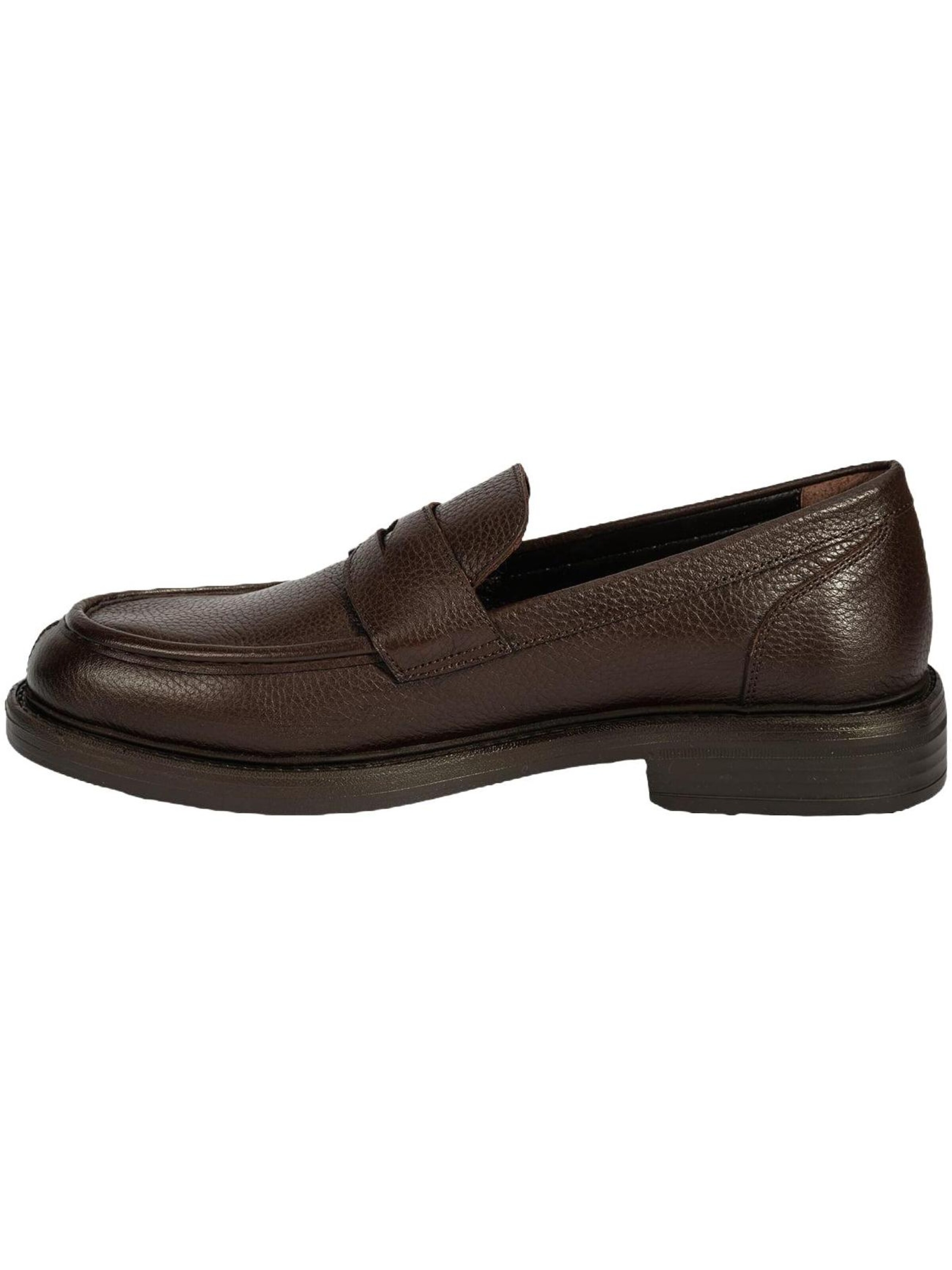 Desa Moccasin 'Slip-On-Schuhe' in Brown