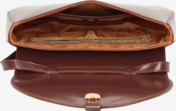 Borbonese Crossbody Bag in Brown