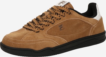 FILA Sneaker 'SLANTSHOT S' in Braun: Vorderseite